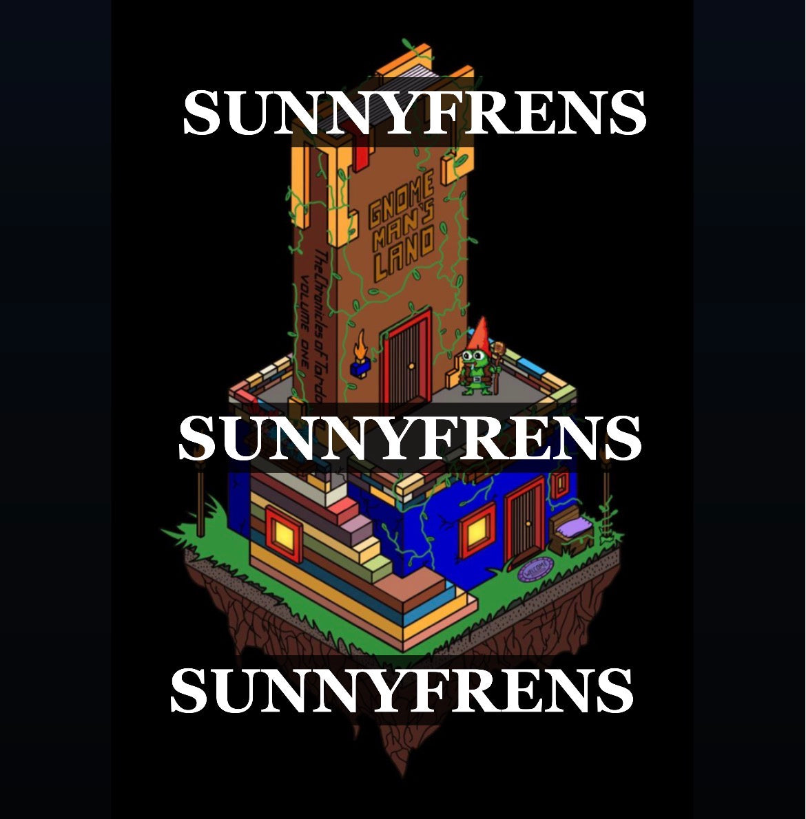 Gnomeman’s Land (Digital Print)