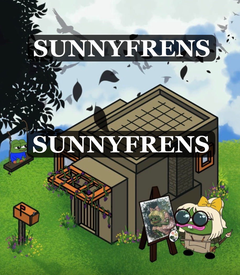 The Artist Home (Digital Print)