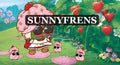 Sunny Shortcakes with Ham (Digital Print)
