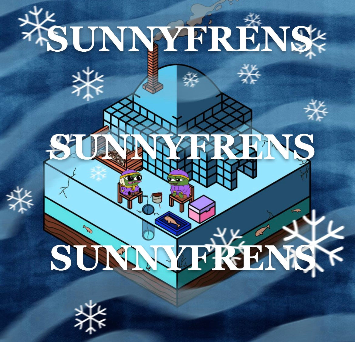 Anywhere Together with You (Digital Print)