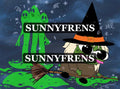 Spooky Scary Sunny (Digital Print)