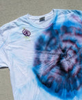 Hand Dyed and Embroidered Shirt